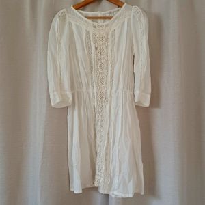 LAST CHANCE 👋 Cotton Lace Dress - Maje from Paris